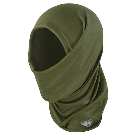 Condor Outdoor Products MULTI WRAP, SHEMAGH PATTERN OLIVE DRAB, S 212-S001